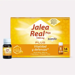 Juanola Jalea Real Plus 14 Sticks