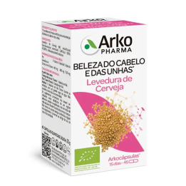 Arkopharma Bierhefe 45 Kapseln