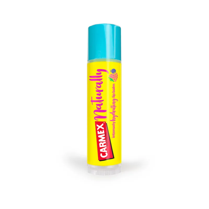 Carmex Naturally Feuchtigkeitsspendender Lippenbalsam Stick 4,25g