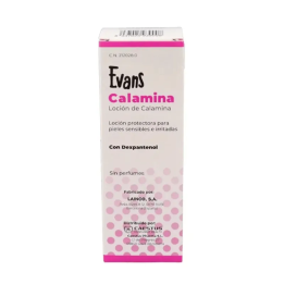 Evans Calamin 125 ml