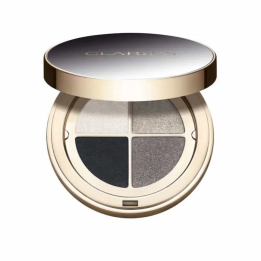 Clarins Sombras De Ojos 4 Colores 08 Amber Gradation 4,2g