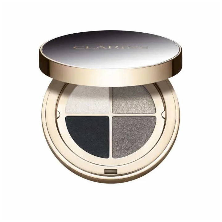 Clarins Ombre 4-Colour Eyeshadow Palette  08 Amber Gradation 4,2g