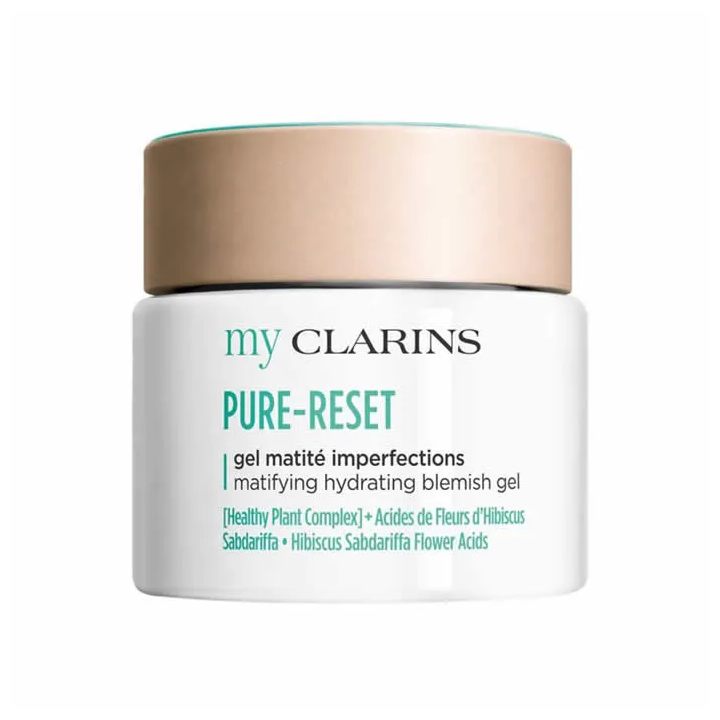 My Clarins Gel Matité Imperfetions 50ml