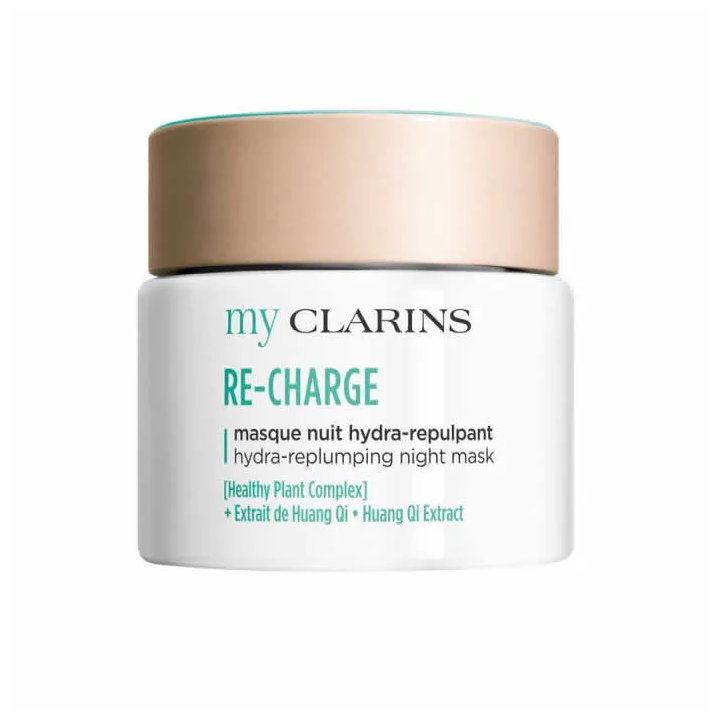 My Clarins Masque Nuit Hydra Repulpant 50ml