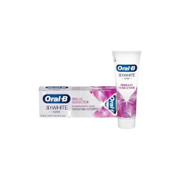 OralL-B Pasta 3D White Luxe Brill Seductor 75ml 