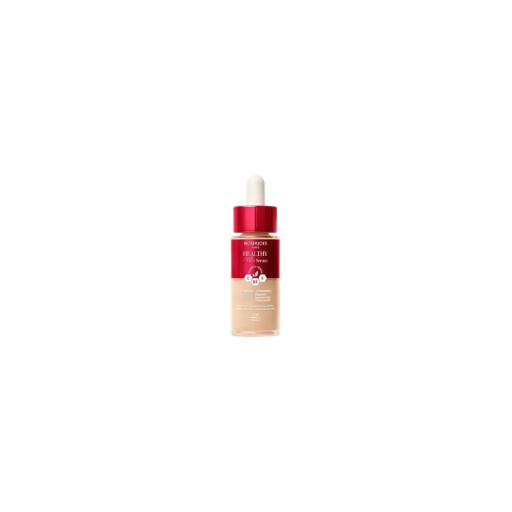 Bourjois Healthy Mix Serum Foundation Base De Maquillaje 52w-Vanilla 30ml