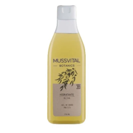 Mussvital Botanics  Gel Oliva 750ml