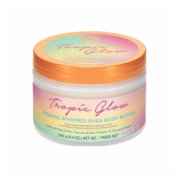 Tree Hut Tropic Glow Firming Whipped Shea Body Butter 240g