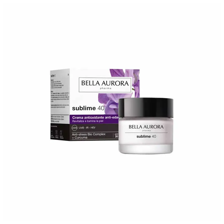 Bella Aurora Sublime 40 Crema Giorno 40ml