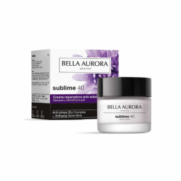 Bella Aurora Sublime 40 Crema Noche 50ml