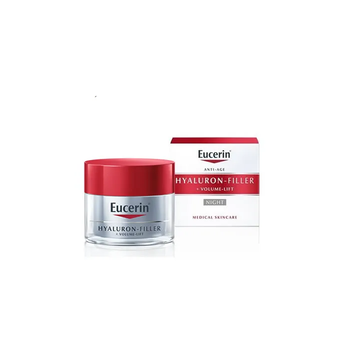 Eucerin Hyaluron Filler Volume Lift Nachtcreme 50ml