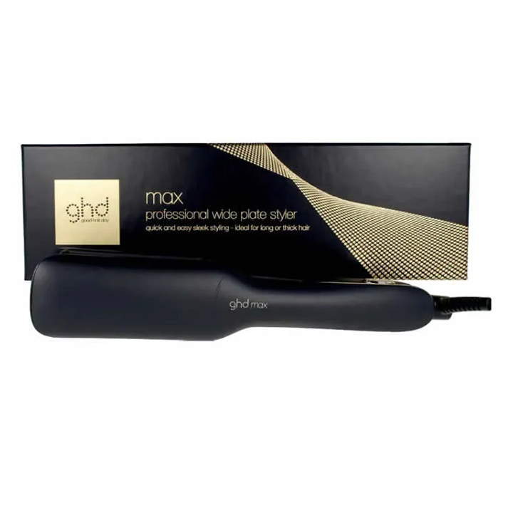 Ghd Max Professional Wide Plate Styler
