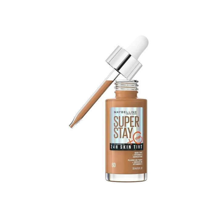 Maybelline Superstay 24h Base De Maquillaje Enriquecida Vitamina C 60 30ml