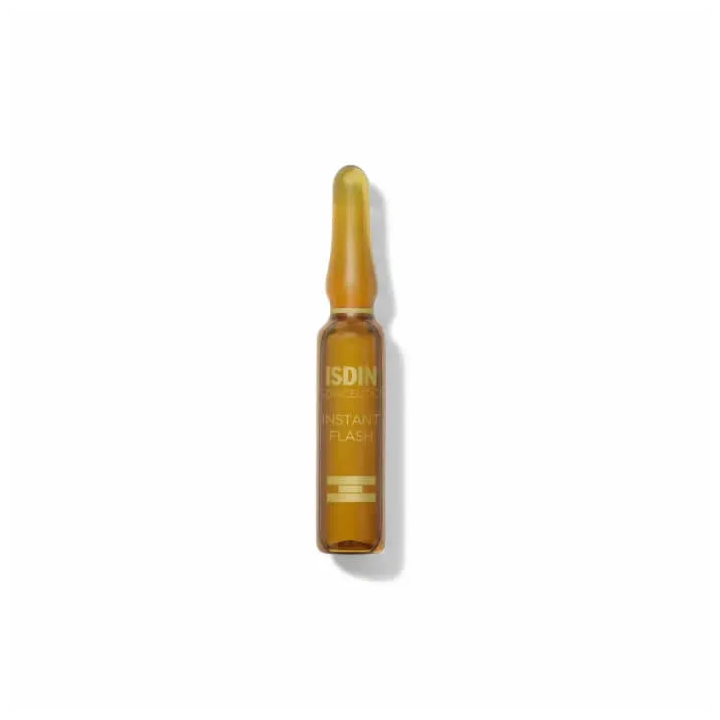 Isdinceutics Instant Flash 1 Ampoule 2ml