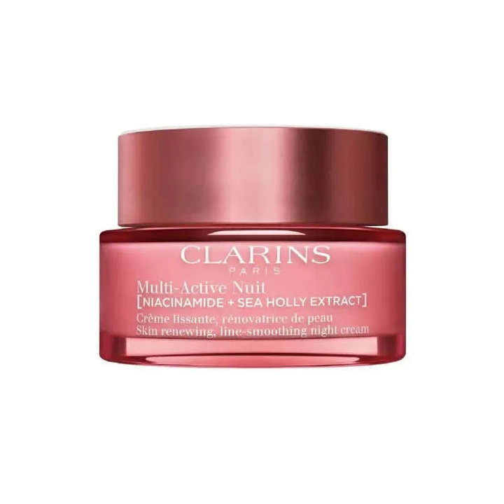 Clarins Multi-Active Night Cream Dry Skin 50ml