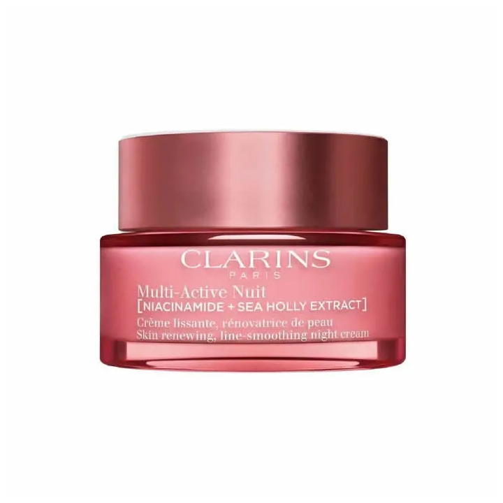 Clarins Multi-Active Crema Notte per Tutti i Tipi di Pelle 50ml