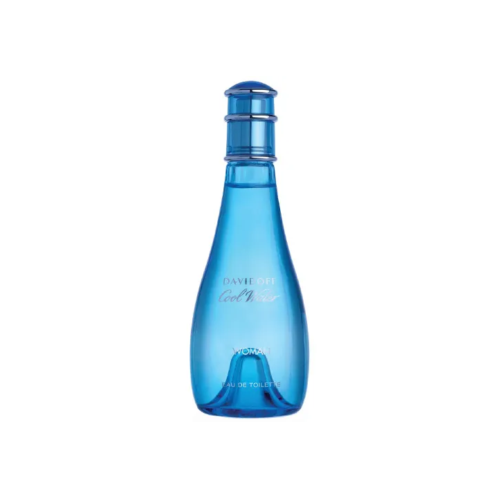 Davidoff Cool Water Woman Eau De Toilette Spray 100ml