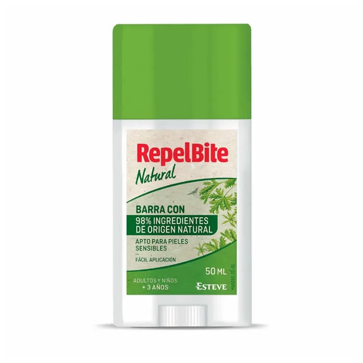 Repel Bite Natural Insect And Mosquito Repellent Stick 50g