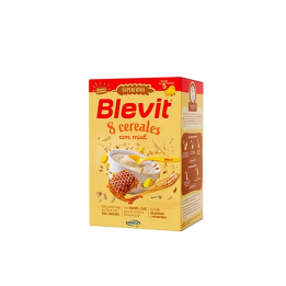 Ordesa Blevit Superfibra 8 Cereales Y Miel 500g