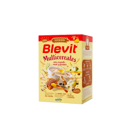 Ordesa Blevit Superfiber Mehrkornmüsli 500g