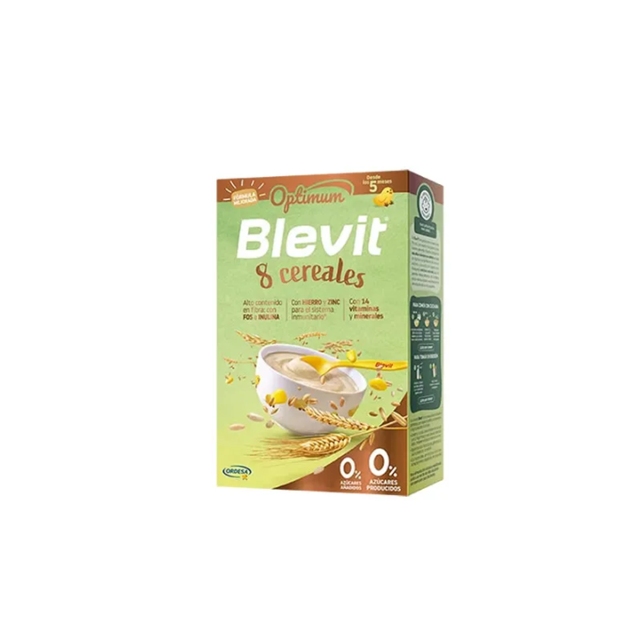 Ordesa Blevit Optimum 8 Getreide 250g