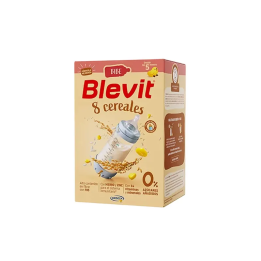 Ordesa Blevit Bibe 8 Getreide 500g
