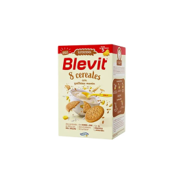 Ordesa Blevit Optimum  8 Cereales Y Galleta 500g