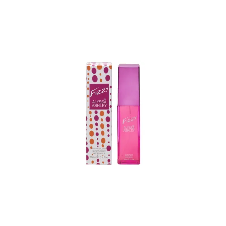 Alyssa Ashley Fizzy Eau De Toilette Vaporisateur 100ml