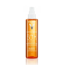 Vichy Capital Soleil Aceite Cell Protect SPF 50 200 ml
