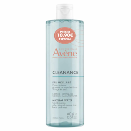 Avene Cleanance Acqua Micellare Detergente 400ml	