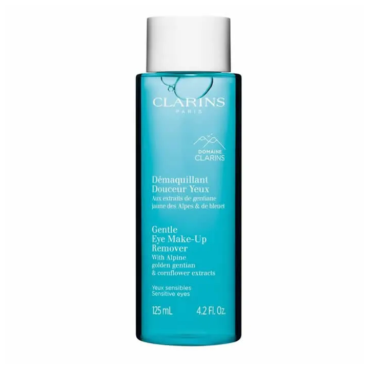 Clarins Gentle Eye Make Up Remover 125ml