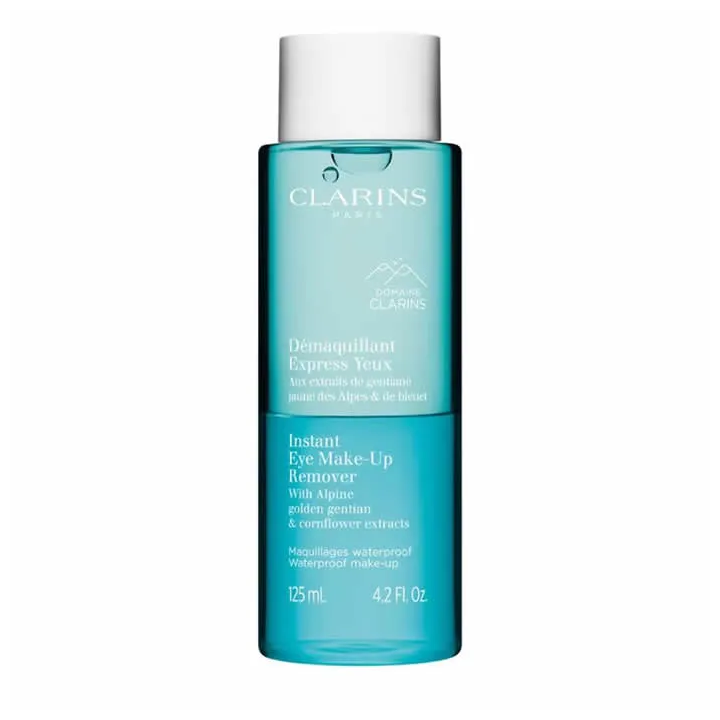 Clarins Démaquillant Express Ojos 125ml