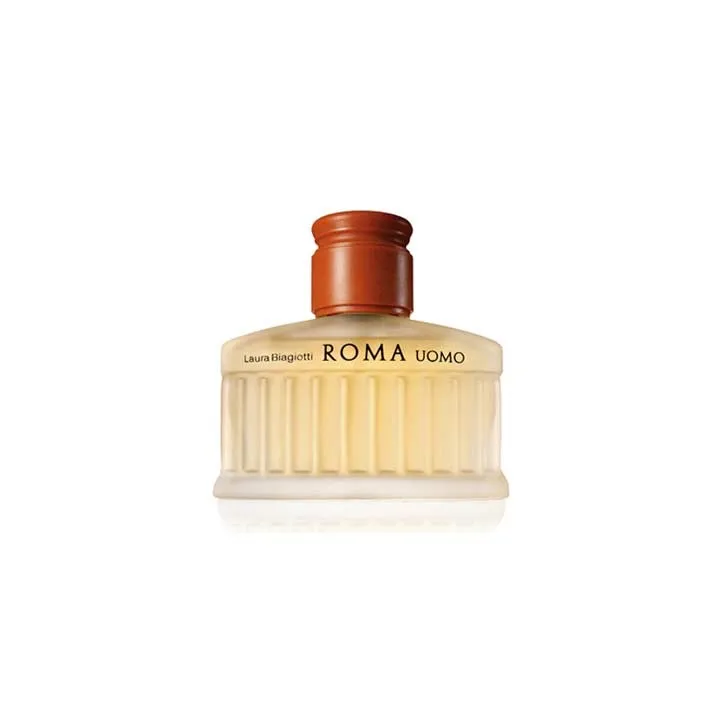Laura Biagiotti Roma Uomo Eau De Toilette Spray 40ml