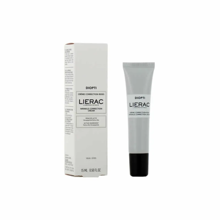 Lierac Diopti Crème Contour des Yeux 15ml