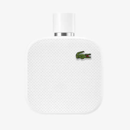Lacoste L.12.12 Blanc Men Eau De Toilette Vaporisateur 175ml
