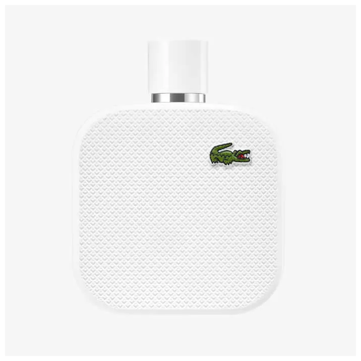 Lacoste L.12.12 Blanc Men Eau De Toilette Vaporisateur 175ml