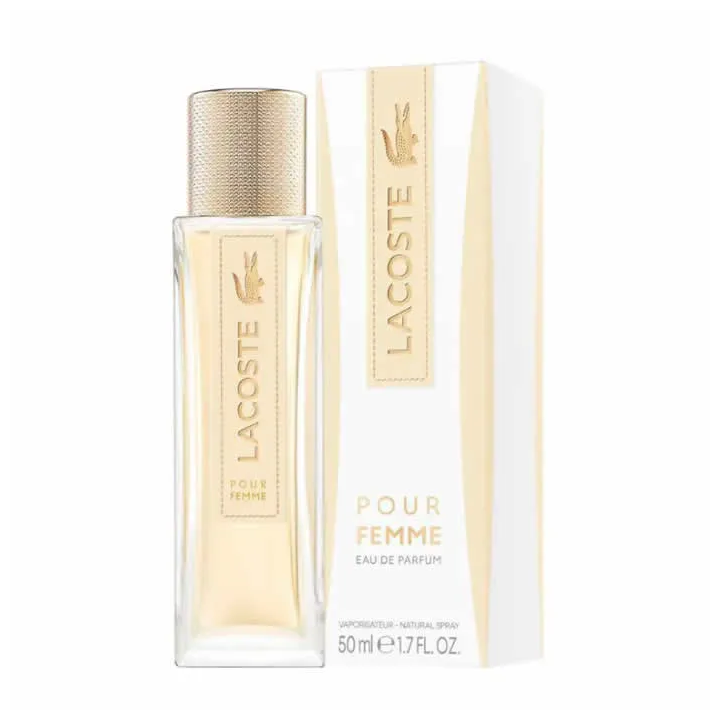 Lacoste Pour Femme Eau De Parfum Spray 90ml