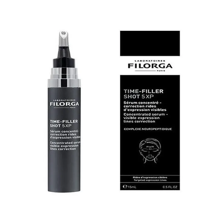 Filorga Time Filler Shot 5XP Siero Concentrato 15ml