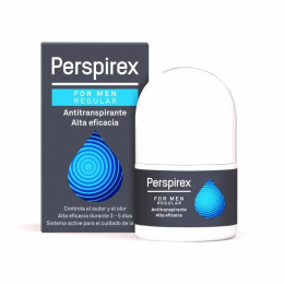 Perspirex For Men Regular Desodorante Roll On 20ml