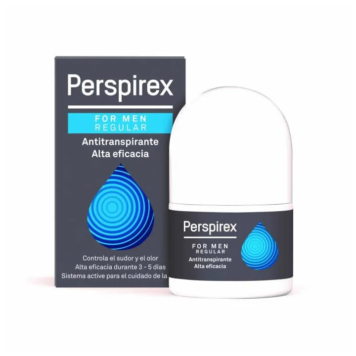 Perspirex For Men Regular Roll-On Deodorant 20ml