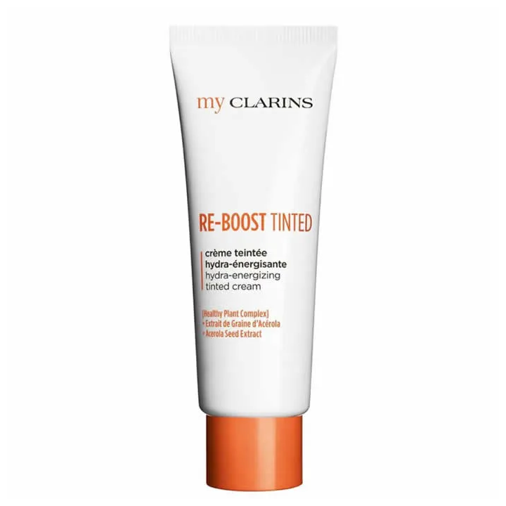 My Clarins Crème Teintée Hydra Energisante 50ml