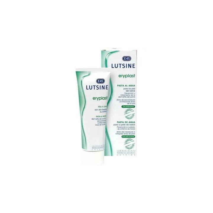 Lutsine Eryplast Pasta Al Agua 75g