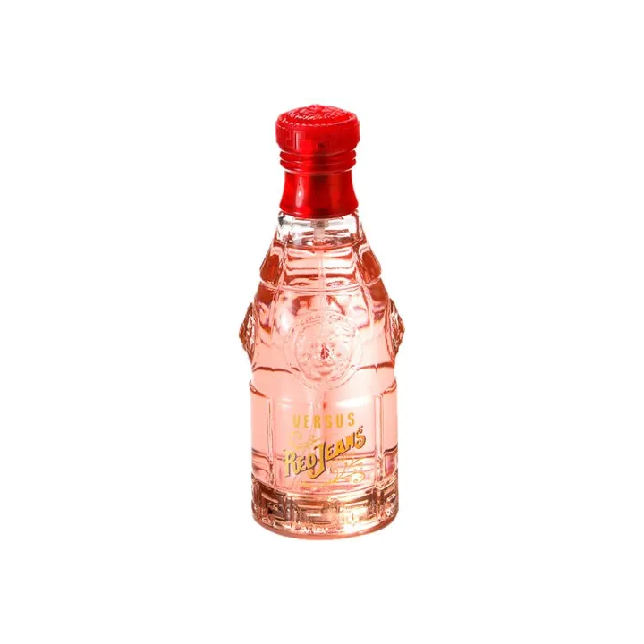 Versace Red Jeans Eau De Toilette Spray 75ml