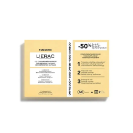 Lierac Sunissime Cápsulas  Bronceado 2 x 30 cápsulas