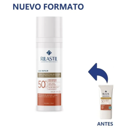 Rilastil Sun System Crème Solaire Solaire Spf50+ 50ml