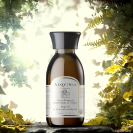 Alqvimia Aceite Corporal Reafirmante De Tejidos 150ml