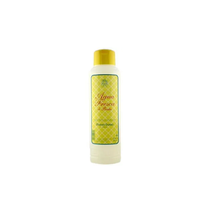 Alvarez Gomez Agua Fresca De Baño 750ml
