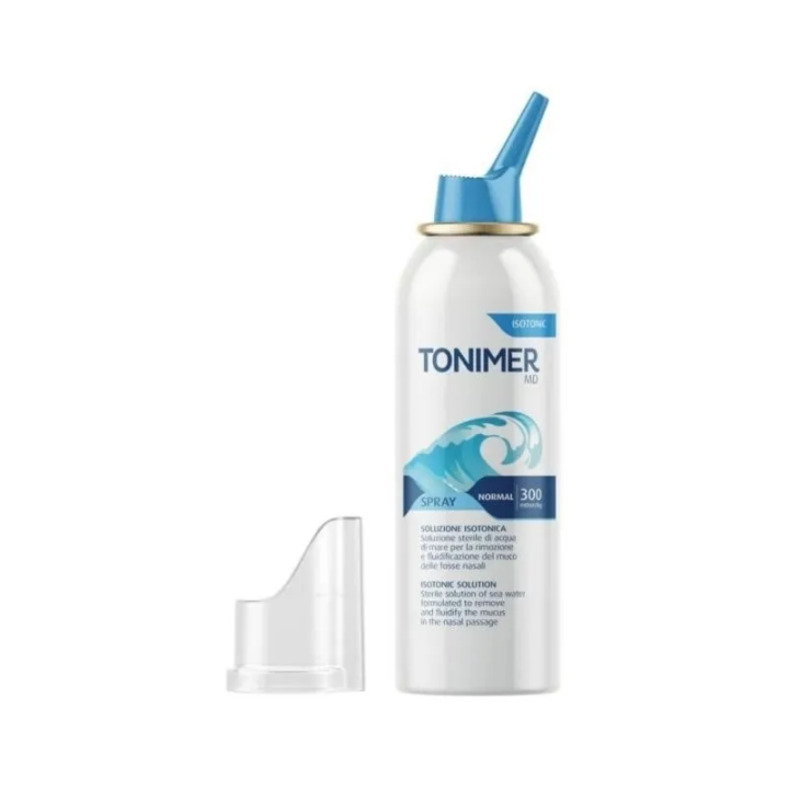 Tonimer Normal Spray Nasal 125ml 