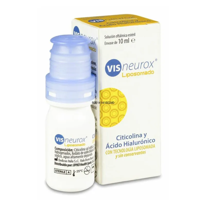 Visneurox Liposomado 10ml