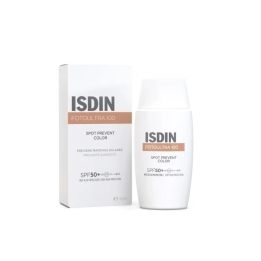 Isdin Fotoultra 100 Spot Prevent Color Spf50+ 50 ml